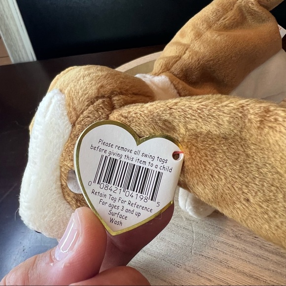 TY Tracker Beanie Babies - Picture 8 of 9